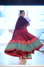 Model walk the ramp for Manish Malhotra_s Fashion show for BMW 6 series Gran Coupe launch (15).jpg